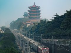 -黄鹤楼公园(黄鹤楼)