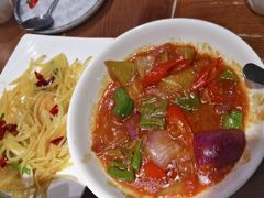 -晓疆山·大美新疆菜(白玉兰广场店)