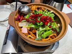 鸡煲-胡须佬鸡煲四季火锅(龙珠大道店)