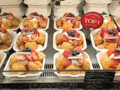 -B&C黄油与面包·THE GARDEN BAKERY概念店(世纪汇店)