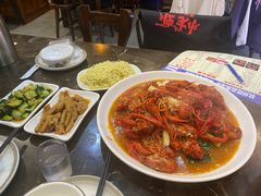 -上海老城区小龙虾虾宴·杭帮菜(五柳巷店)