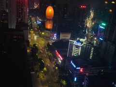 -富力丽思卡尔顿酒店·FLAIR餐厅酒吧