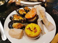 -川骄海鲜自助(河东店)