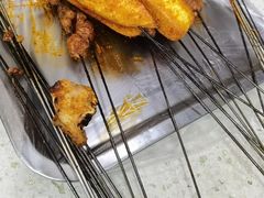 -尕胡才炕锅烤羊肉馆(八一路店)