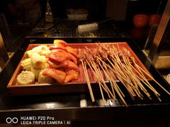 -索菲特酒店·海鲜自助 ·聚餐厅