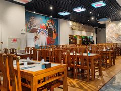 大堂-朱洪元苏式面馆(绿宝广场店)
