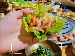 瞧瞧这·烤五花肉-金顺韩式烤肉·网红烤肉店(广利路店)