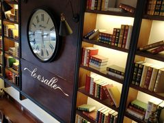 -丽莎沙拉轻食餐厅(国贸店)