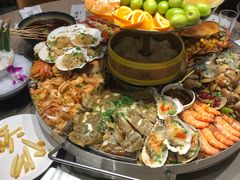 -日进一片海.生腌海鲜火锅.宵夜烧烤(三里屯总店)