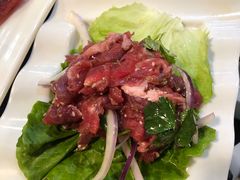 -牛味道炭火烤肉(湖前总店)