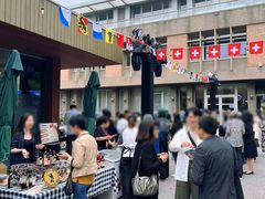 -三里屯东五街银杏大道
