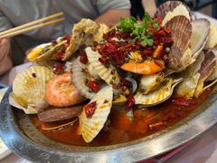 -日月昇渔家菜·海肠捞饭·大连海鲜(星海公园店)