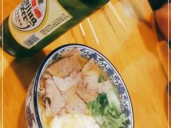 -右安门拉面