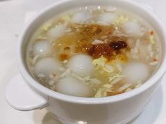 酒酿小圆子-上海会馆(香港名都店)