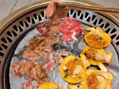 -汉阳廷自助烤肉(光明蓝鲸世界店)