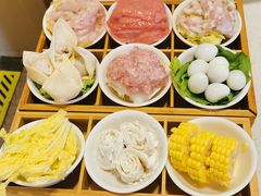 -芭夯兔·兔肉汤锅(新都店)