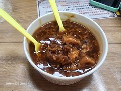 -蓝老大糖粥藕店(老门东店)