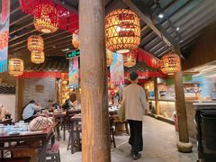 大堂-南京大牌档(香港广场店)