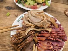 -老刘家永盛斋·传统泡馍(东关南街店)