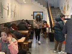 大堂-爱家面馆(常州总店)