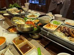 -坦坦大炉·韩式烤肉(望京店)