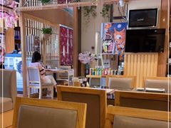 大堂-昱匠·日本料理(金融街店)