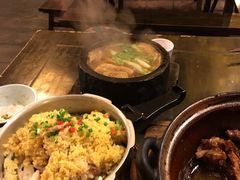 -老灶房-四川土菜(铁牛广场店)