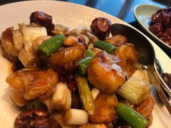 宫保明虾球-环球港凯悦 · 享悦中餐厅