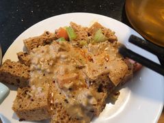 自制海底捞麻酱豆腐-明何记涮牛肚(品牌首店隋唐植物园南门古城路店)