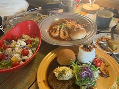 -Cafe Alice咖啡爱丽丝(奥城店)