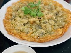 牡蛎煎鸡蛋-潮州菜馆(十里河店)