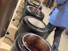 -粥六•新晋菜(柳巷店)