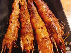 碳烤海虾-唐伯虎新派湘菜馆(石夏时代广场店)