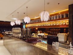 -龙之梦万丽酒店青餐厅