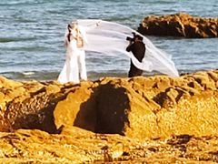 -青岛第三海水浴场