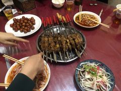 -海军馕坑肉店(库尔勒总店)