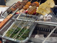 -7只羊·鲜羊肉串·地锅鸡精酿(玄武墨香路店)
