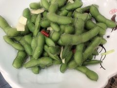 盐水毛豆-虾神於氏龙虾·小龙虾(江宁旗舰店)