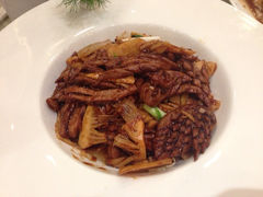 爆炒腰花-城南往事济南风味主题餐厅(东环店)
