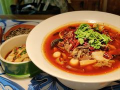 -川流不息·地道川菜·小龙虾(新松江路店)
