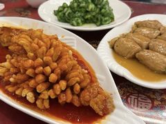 -玉华台饭庄(裕中西里小区店)