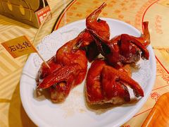 招牌烤乳鸽-石岐佬中山菜馆(张溪店)