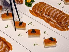 -北京老铺烤鸭(老城根店)