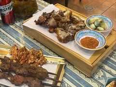 -阿吾丹的烤羊·新疆菜·抓饭·拌面(乌尔禾店)