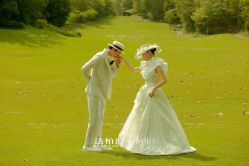 点击看大图 -太古映画婚纱摄影(天河店)