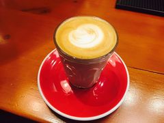 -Be Lived Cafe比例咖啡(摩天轮店)