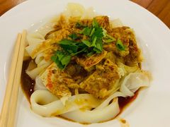 凉皮-河州宾馆清真餐厅(文锦南路店)