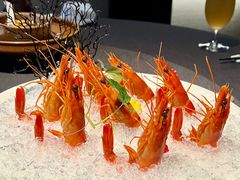 十年陈花雕醉虾-上海滩餐厅(BFC外滩金融中心店)