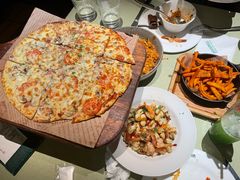 德式火焰披萨-碧特博格·20年品牌西餐厅(芜湖路店)