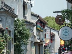 -运河游船(武林门码头)